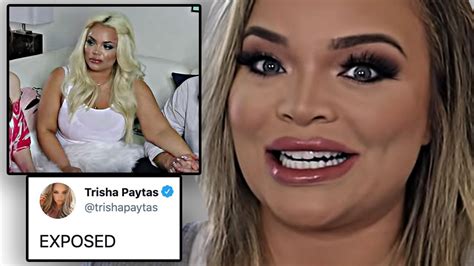 trisha paytas leaked tape|Trisha Paytas, Lena The Plug and Riley Reid Lesbian Threesome。